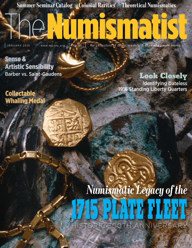 Numismatics-Magazine-January 2015