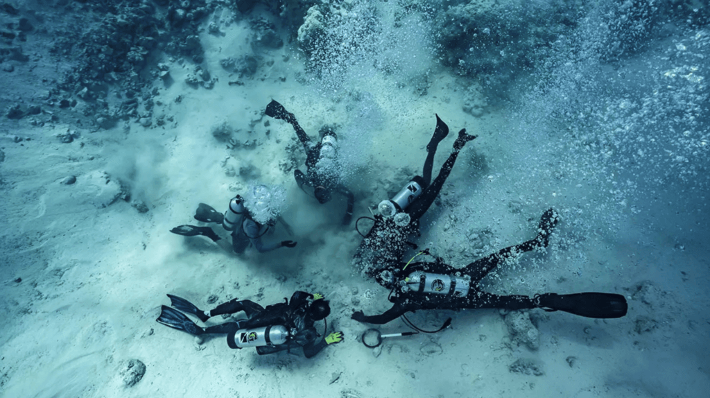 Chad Bagwell Allen Exploration DiveOps