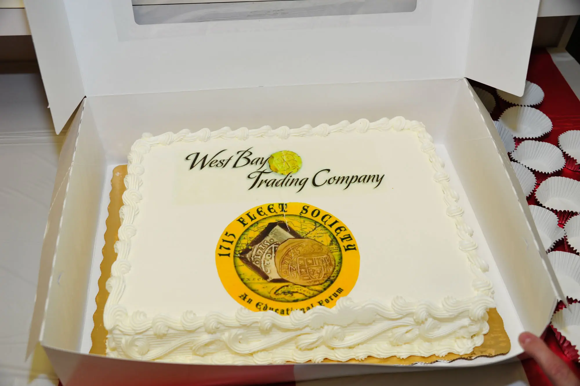 West Bay Trading Company Meet and Greet treat