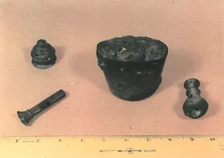 1715 Fleet - Cabin Wreck.