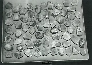 Eight reales - 1715 Fleet - Cabin Wreck.