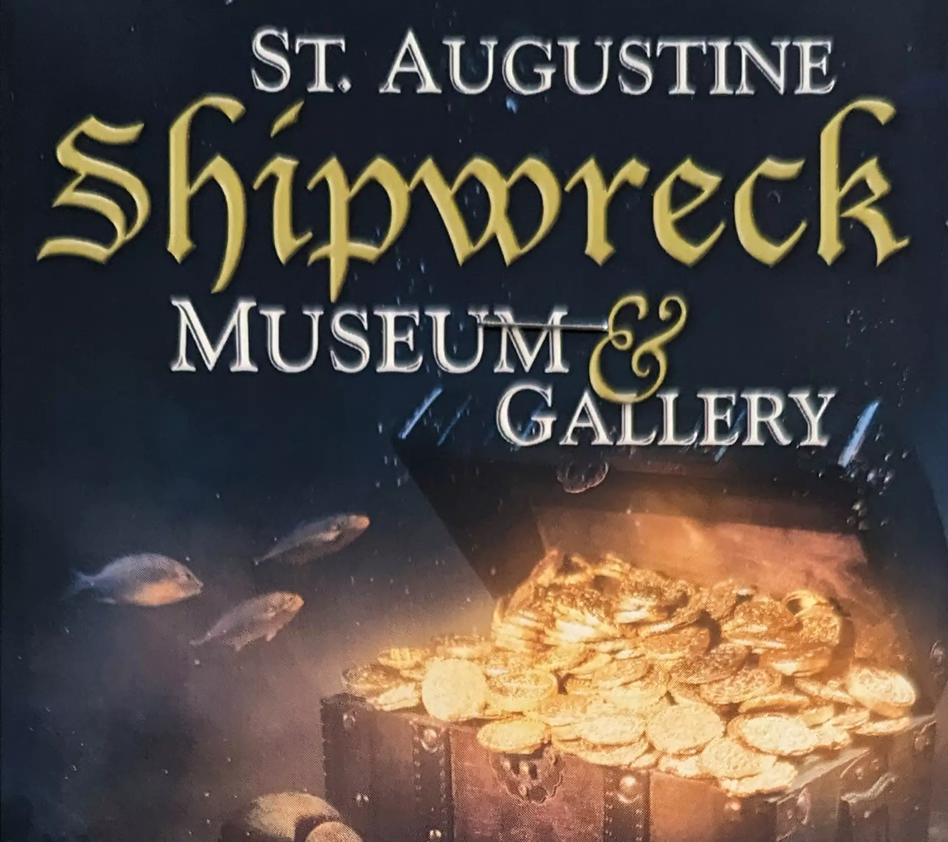 St-Augustine-Shipwreck-Museum - 1715 Fleet Society